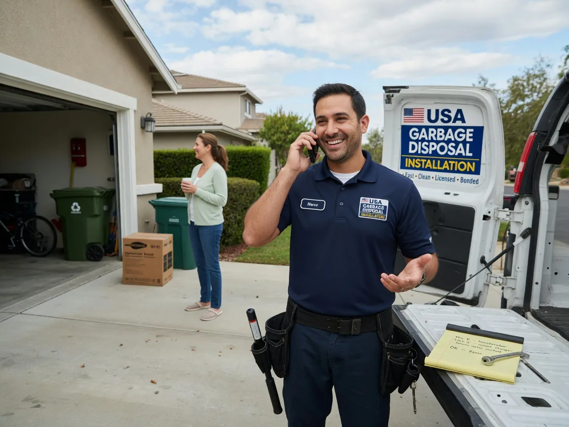 Garbage Disposal Replacement South Windsor, CT FAQs